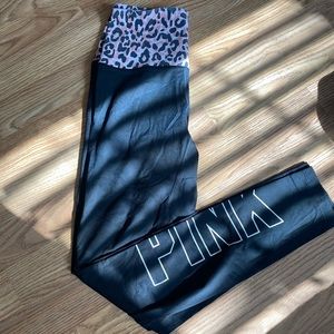 Pink Ultimate leggings